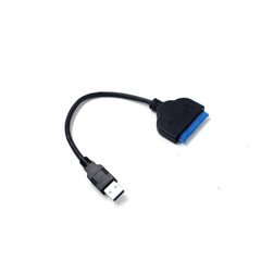 USB3.0轉SATA線2.5寸USB3.0易驅線SSD固態硬盤數據線 硬盤轉接線
