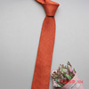 Fashionable men's tie English style for leisure, British style