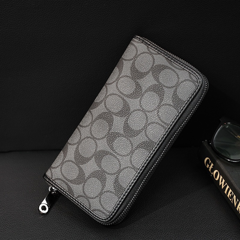 페블 패턴 롱 스타일