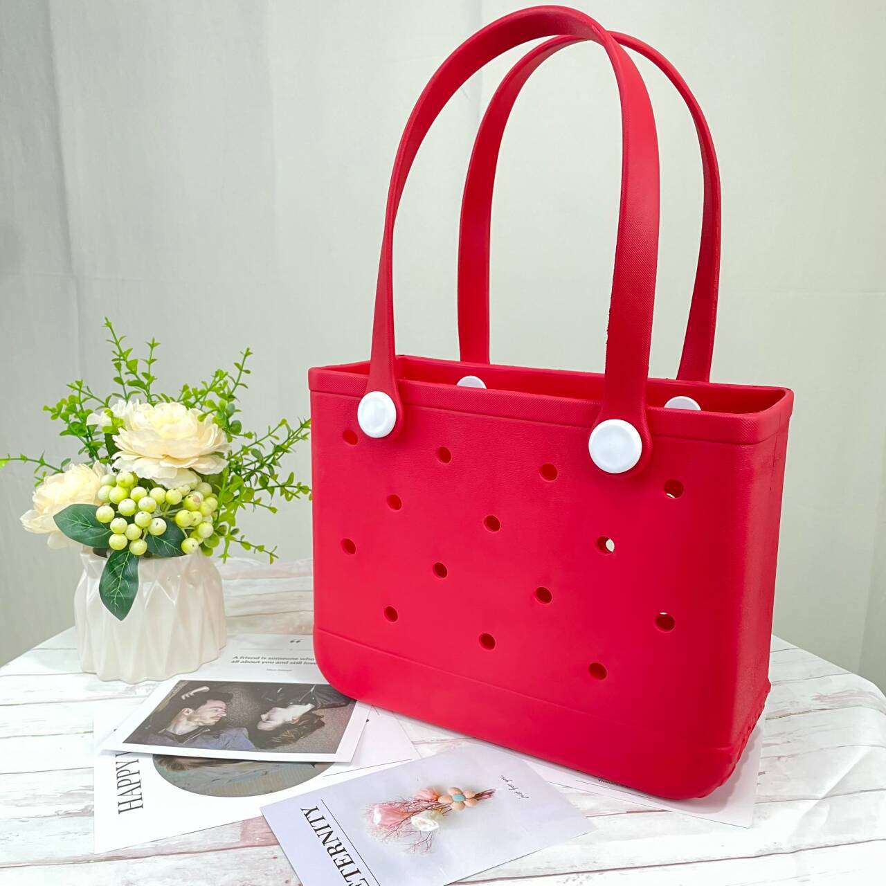 1110g Weight Open Closure Type Double Handle Strap Type Handbag Bags Type Casual, Daily Occasion EVA Material Solid Color Pattern All Seasons Season Kid'S Gender Elegant, Vintage Style Style Square Shape Small Size Kid'S Small EVA Solid Color Elegant Vintage Style Square Open Handbag 19