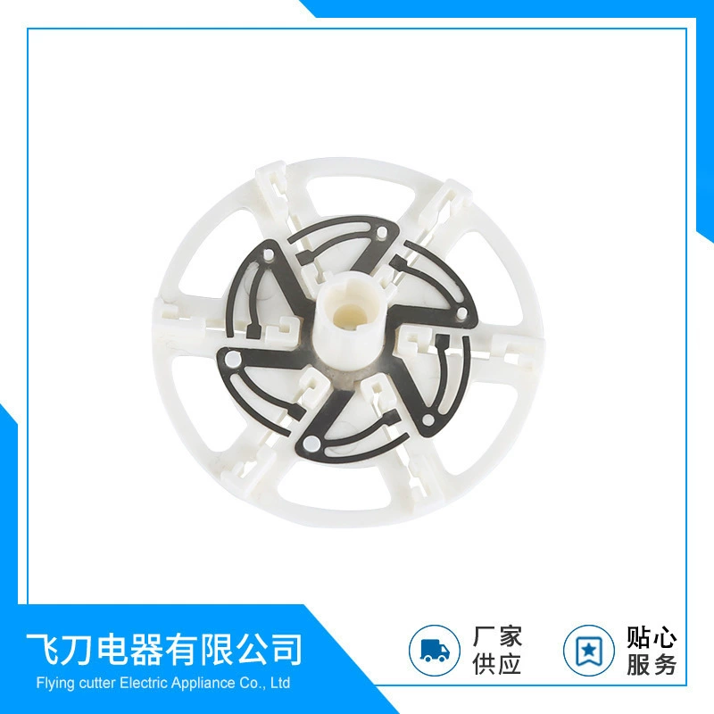 Поставка волос мяч триммер головы оптом шесть ножей волос мяч триммер держатель лезвия бритья аксессуары лезвие