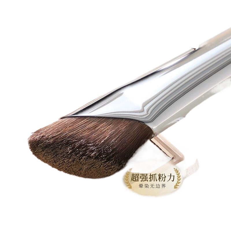 镰刀鼻影刷斜头小号大号扇形眼影遮瑕修容逆龄沧州刷子化妆刷爆款|undefined