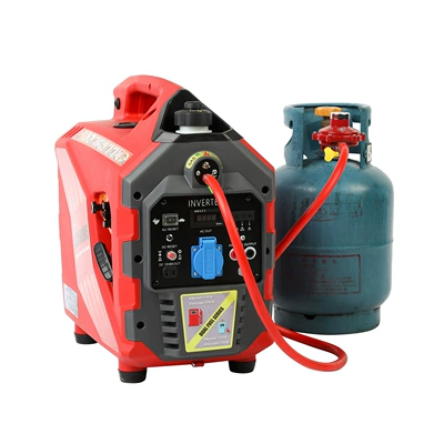 Avtomobil generatorları 3Kw Inverter Portable Outdoor