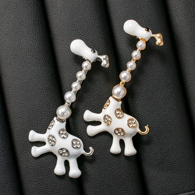 Animal Deer Pin, Unique Fashion – Yaxa sancaqları