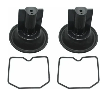 Motorcycle engine and accessories: suitable for Honda CB600 - 071-carburetor-diaphragm-gasket-suitable-for-ninja-250r-ex250-1988-2012