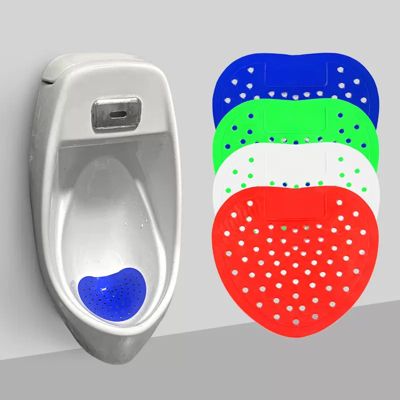 男小便池过滤网防堵除臭尿斗芳香片芳香球厕所除臭垫小便斗除臭片