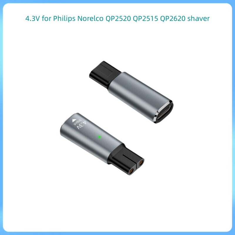 4.3V A00390 Type-C Shaver Charger for Philips Philips Norelco