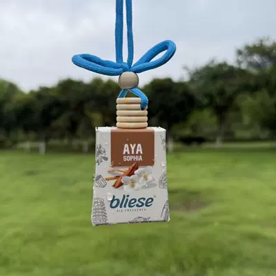 Car Air Freshener Bliese Car Perfume Aromatherapy