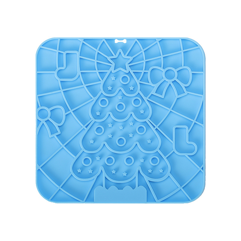 크리스마스 모델--블루