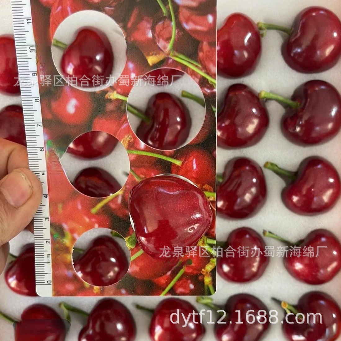 车子里泡沫内衬/车子里泡沫内托/车厘子泡沫衬垫/车厘子泡沫包装