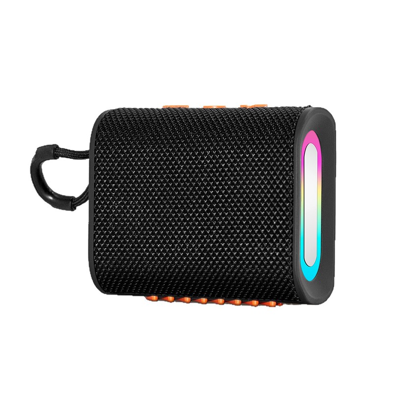 国境を越えた売れ筋 G04 PRO ワイヤレス Bluetooth スピーカー RGB 照明屋外ポータブルカードサブウーファースピーカー|undefined