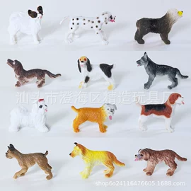 动植物仿真;恐龙玩具;搪胶公仔