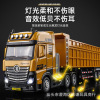 Big realistic metal car model, transport, toy