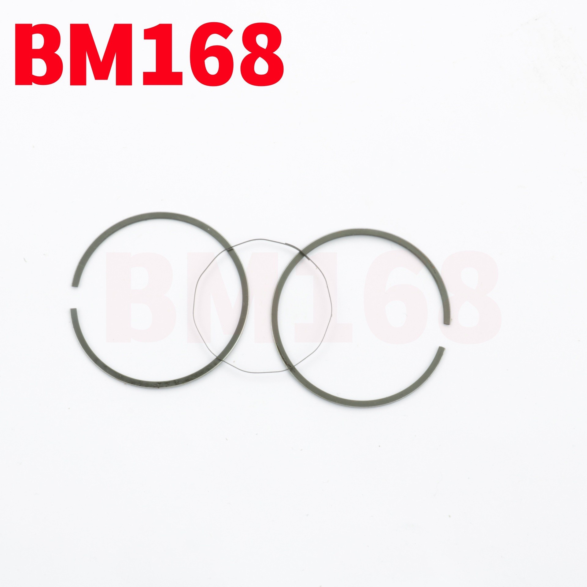 54mm Motorcycle Accessories Yamaha Two-Stroke Jog90 Print King 90 West Lake Xh90 Sail 90 Piston Ring Set