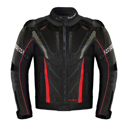 Motorcycle riding suit, racing suit, motorbike suit, all-season cycling sport universal split-style anti-fall breathable waterproof suit