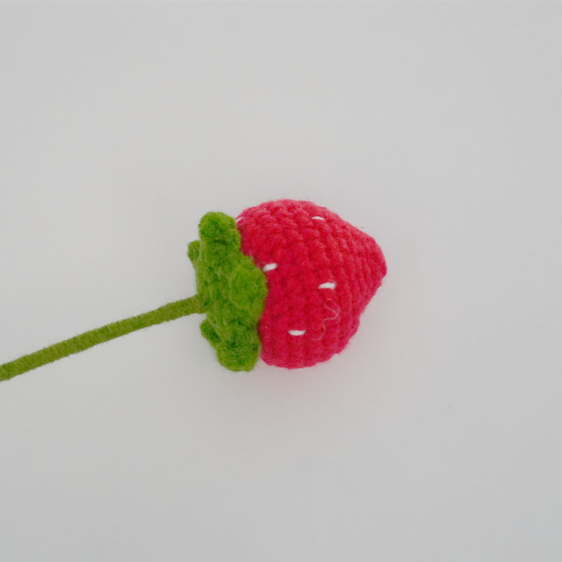 Producto terminado-Fresa