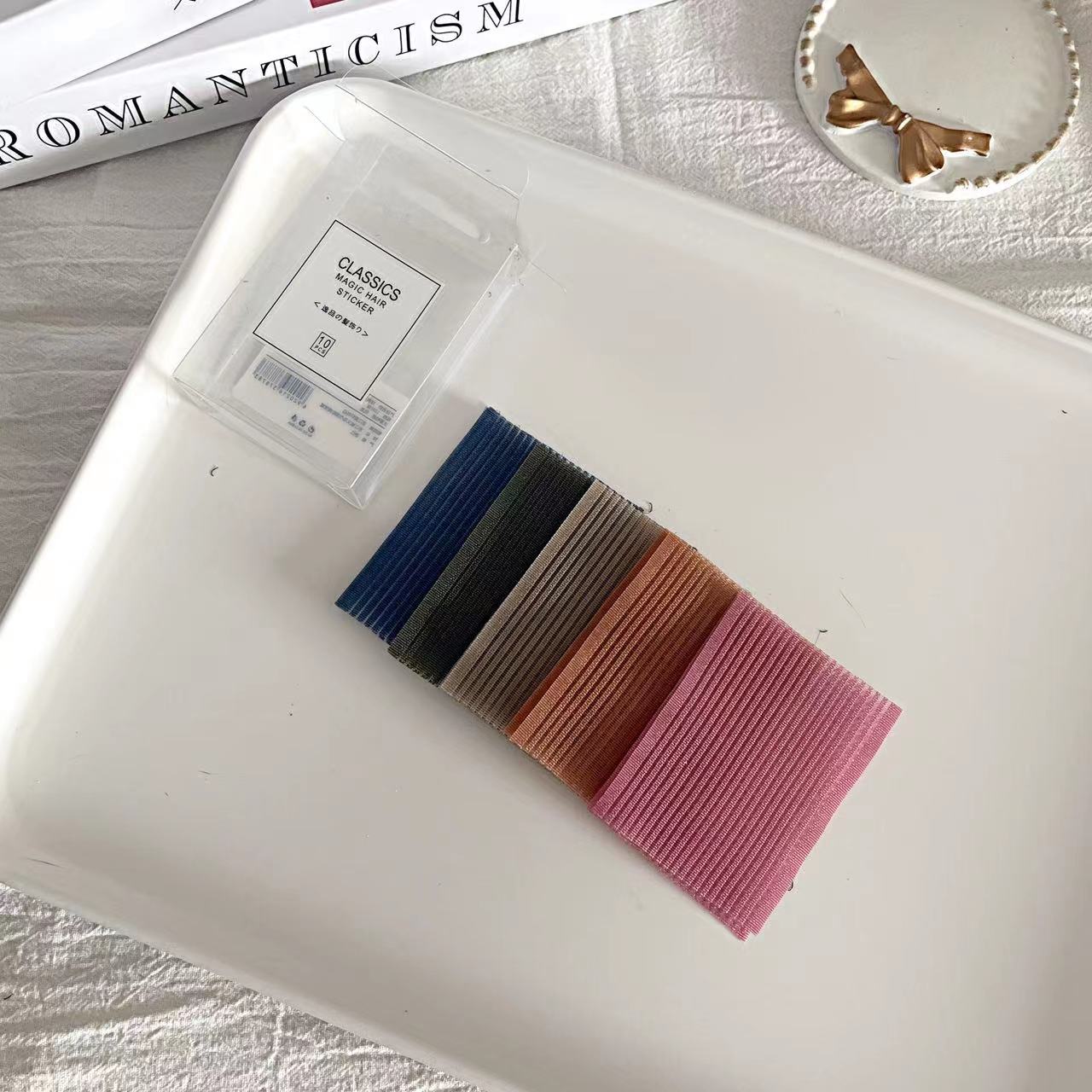 Hair Clip Set Image 5