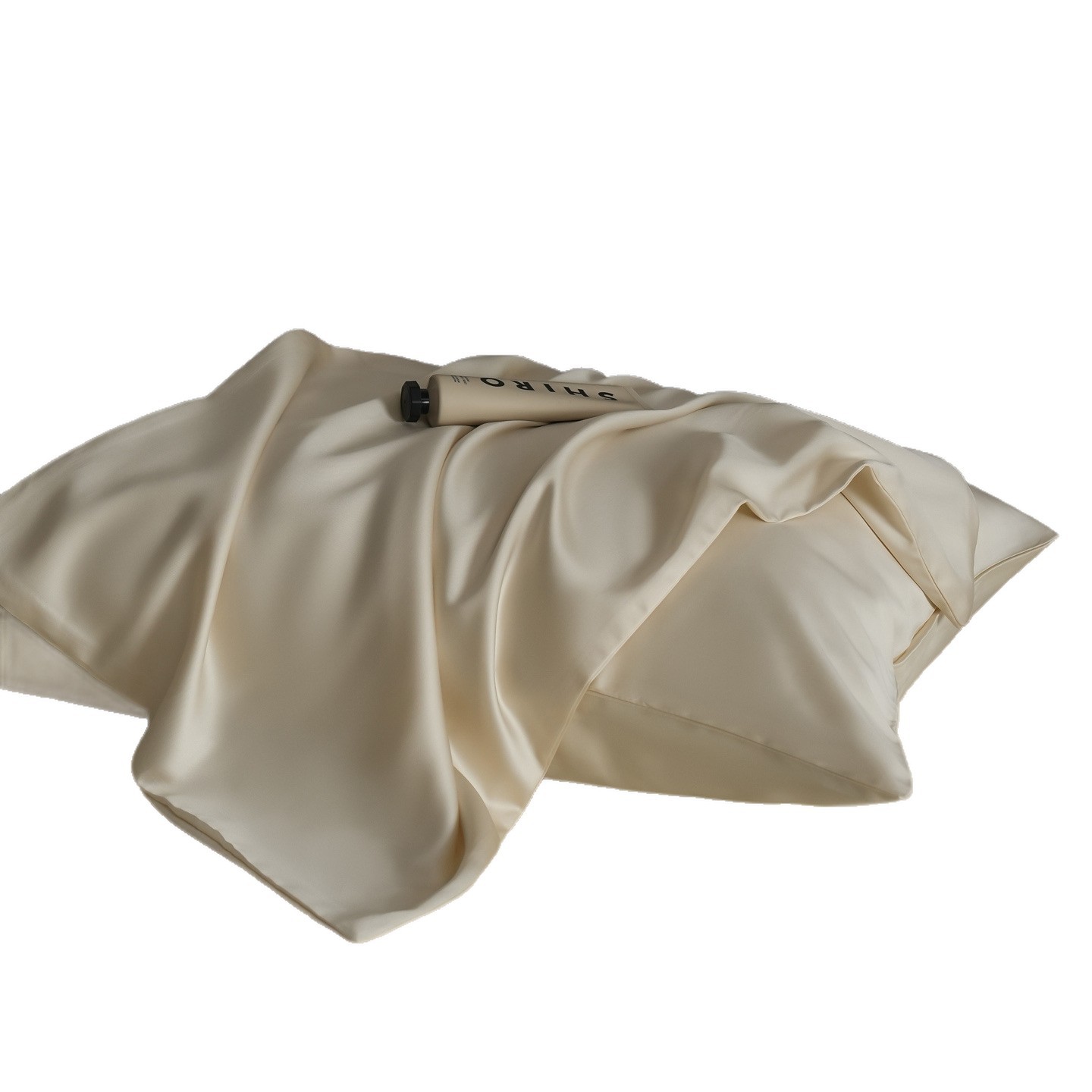 Kühlender Bettbezug Aus Eisseide Und Tencel Für Den Sommer_voghion.com