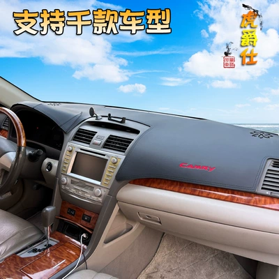 Günəş əleyhinə siperlik – light-proof mat suitable for Toyota