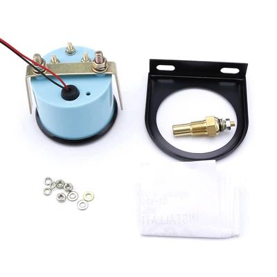 automobile instrument – 52mm Universal Oil Gauge, Water