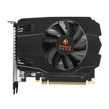华南金牌GTX750TI 2G DDR5台式电脑独立显卡5400MHz 128BIT 2G