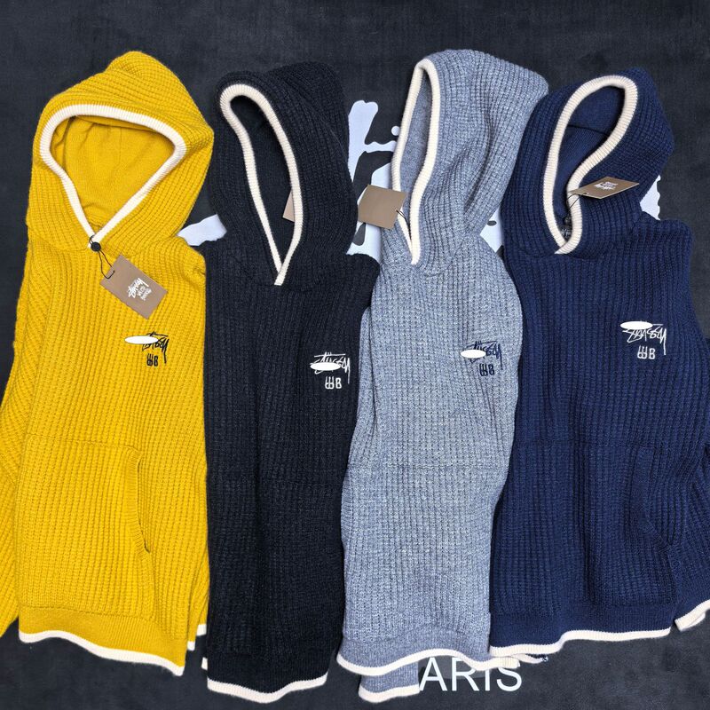 Ss 2025 New Winter Knitted Sweater