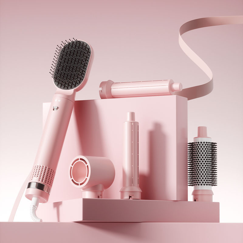 New Hot-Selling Multifunctional Five-In-One Hair Dryer for Home Use, with Constant Temperature, Fast Heating, and Multiple Speed Settings, Suitable for Export New Hot-Selling Multifunctional Five-In-One Hair Dryer for Home Use, with Constant Temperature, Fast Heating, and Multiple Speed Settings, Suitable for Export