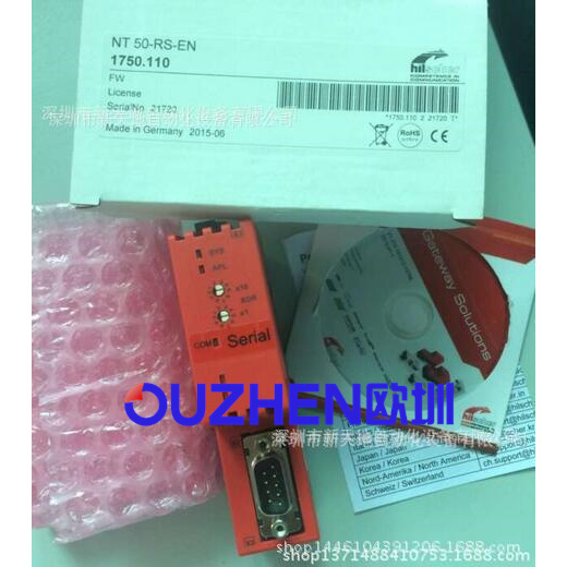 赫优讯NIOT-E-TIJCX-GB-RE现货  全新原装正品