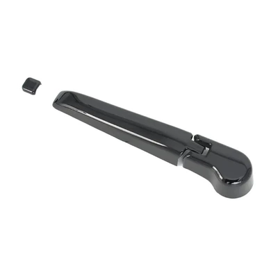 of Jetour Freer Shanhai T1: Other Car Modifications - bright-black-rear-wiper