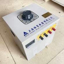 单相220V变0-800V0-1200V可调变压器TDGC2-5KVA实验维修隔离调压