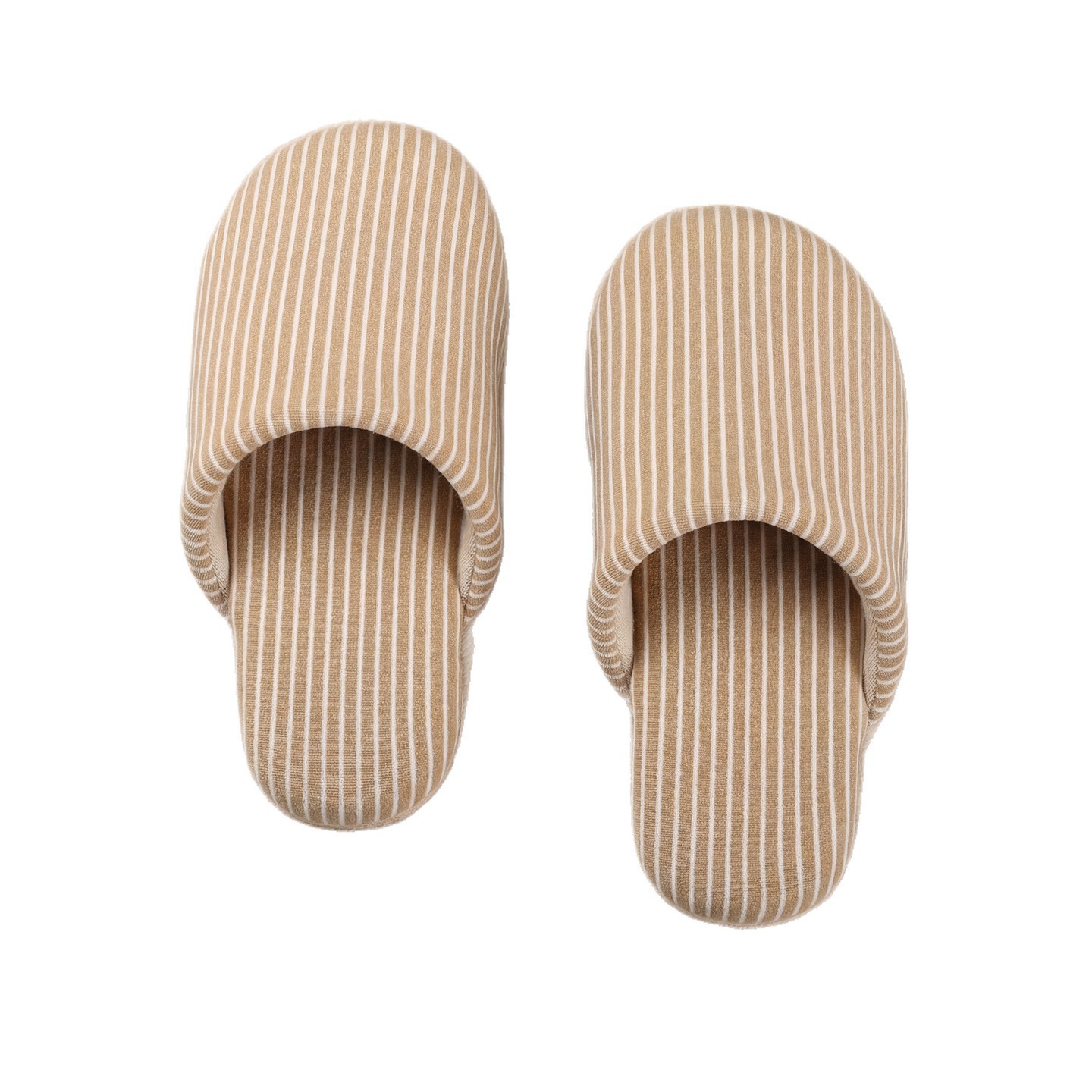 Pantuflas de Tela Silenciosas con Suela Suave de TPR para Casa e Interiores