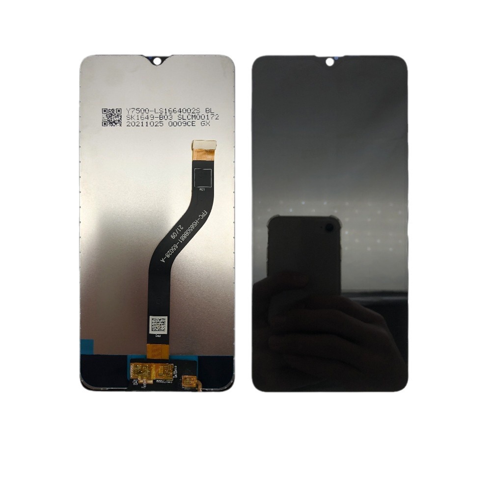 Para Samsung A02 A025 A10 A10S A20S A21S A50 Asamblea de pantalla LCD