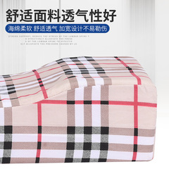 S-type lower limb raising leg pad, bed turn over pad, calf sleeping mattress, sponge body position pad, leg care pad