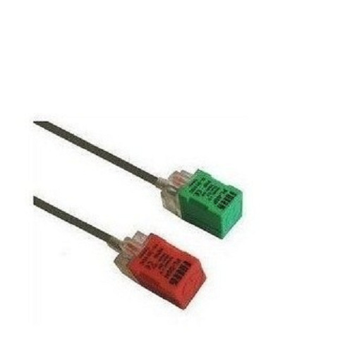 沪工正品  方型接近开关 PL-08N NPN 直流三线常开 传感器