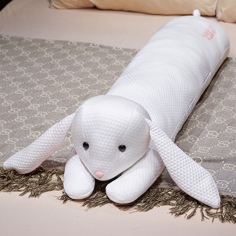 Verano helado almohada larga almohada para dormir niñas en la cama de pierna de cama almohada para dormir embarazada almohada para dormir niños image 9