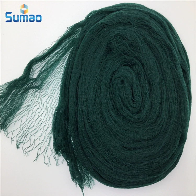 BSCI производитель оптом пластиковый полиэтилен садовый фруктовый дерево белый черный зеленый может быть сплетен сетка против птиц