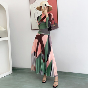 ��Ʒ�|�r�����bȹŮ�b���＾�ް�T��Ů�����L�����ȹ�ɼ���ins��