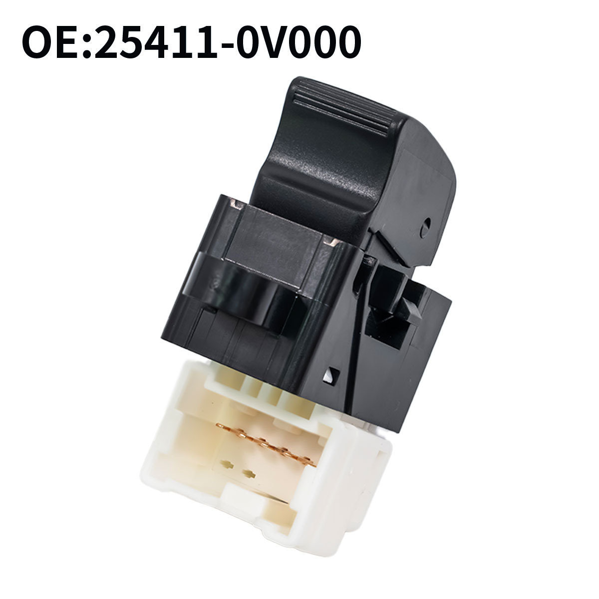 25411-0V000 Is Suitable for Nissan Paladin Glass Electric Window Switch Electric Lift Switch