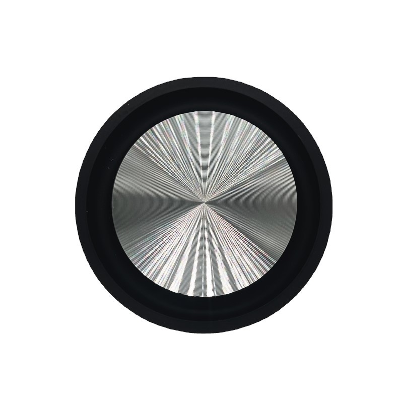 Altavoz de diafragma redondo bajo radiador de baja frecuencia radiador