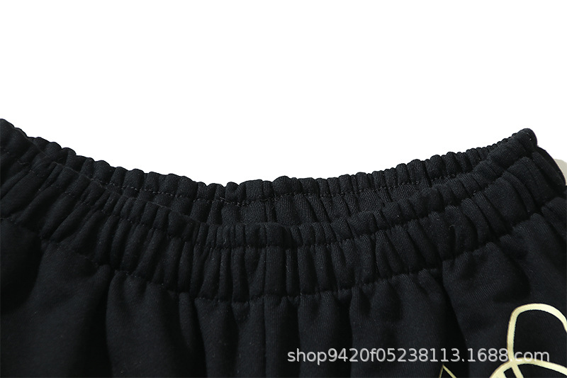 H@ellstar Casual Shorts 4