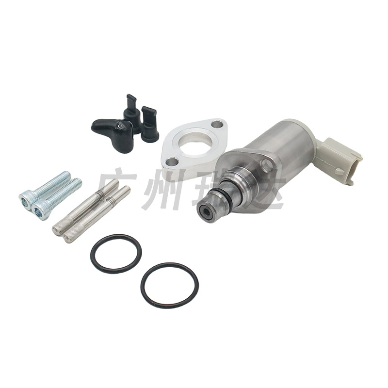 55493549 con paquete de instalación para válvula solenoide de medición diesel de carril común para Chevrolet