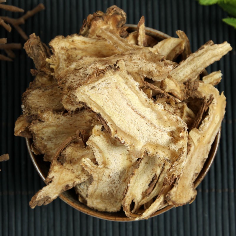 Dried Angelica Slices Dang Gui 500g Gansu Whole Root Chinese Herbal Decoction Pieces key features