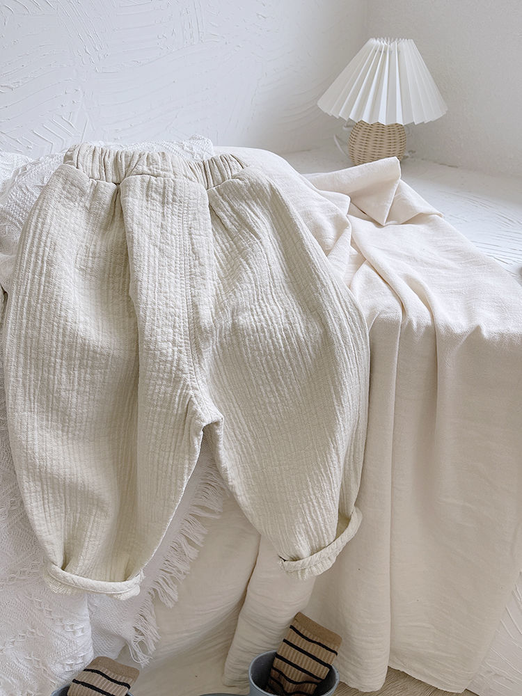 Casual Pants Detail 1