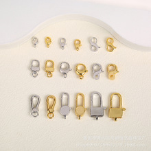 18K����ɫ�������r��diy�����ֹ�������֙C���β�����B�ӿ�
