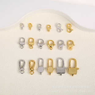 18K����ɫ�������r��diy�����ֹ�������֙C���β�����B�ӿ�