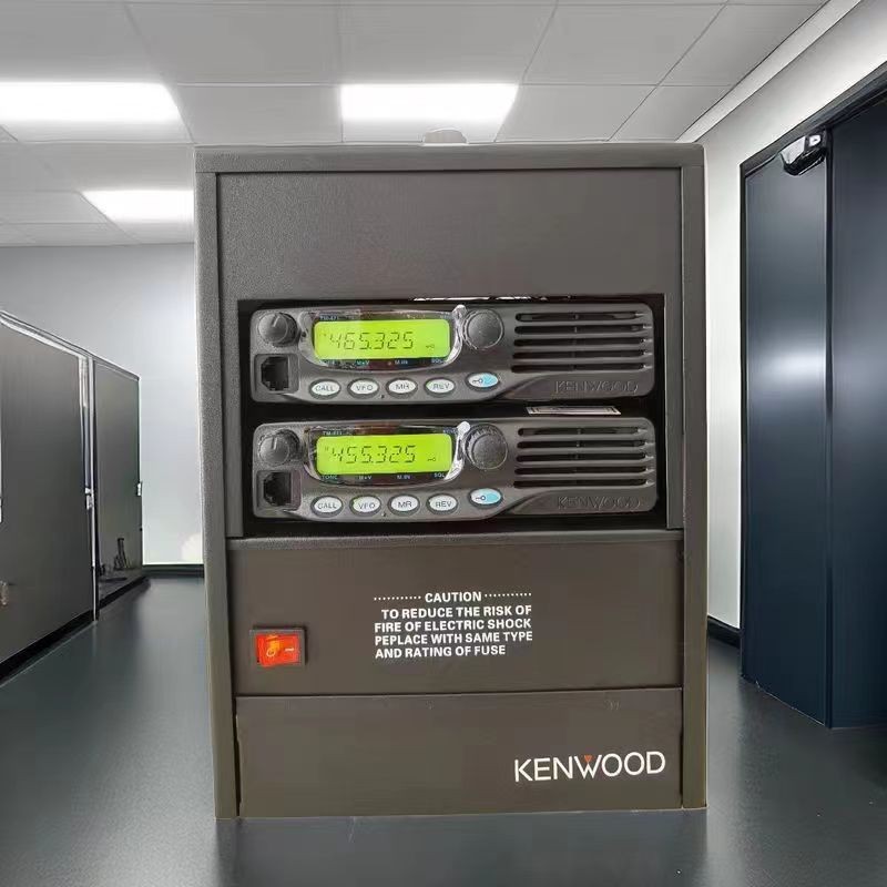KENWOOD中转台中继台对讲机信号放大器TM271A/TM471A基地台适用覆