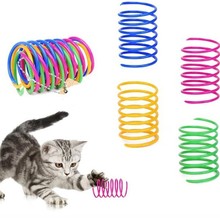 ����؈؈��ߏ������Ӳ�ɫ���ϝL�����Cat Spiral Spring