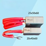 厂家直销碳刷J201.J204.J164.J104.D374N电机碳刷石墨半铜高铜