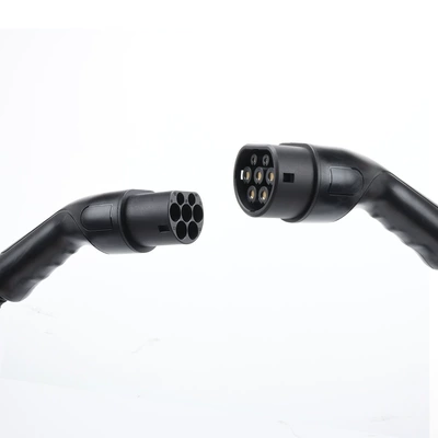 Elektrikli avtomobil şarj cihazları – slow charging gun