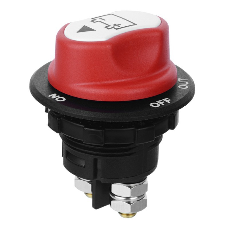 100A ON OFF 흰색 커버 제거 가능